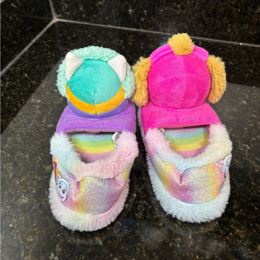 PAW PATROL Plush Slippers